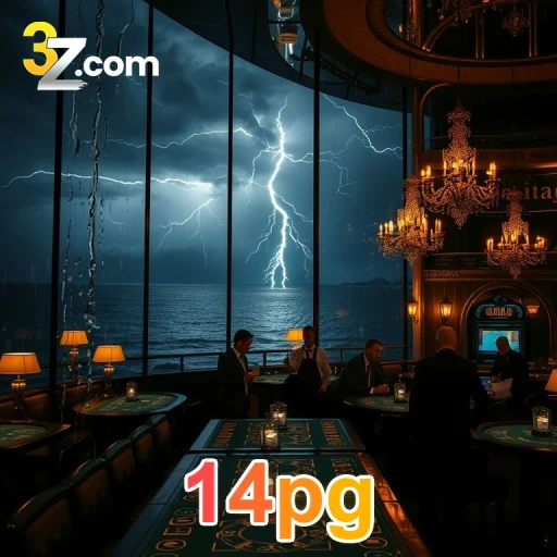 Login Inovador e Engajante no Site 14pg para Gamers